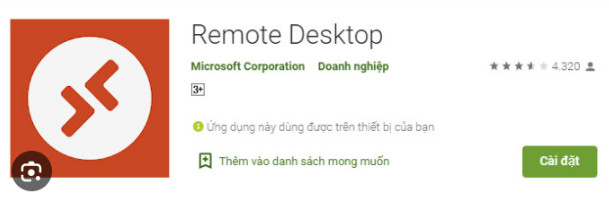 Hướng Dẫn Đăng Nhập VPS Trên Điện Thoại IOS